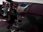 Ford Verve Concept 2007 года